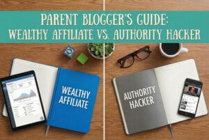 wealthy affiliate vs authority hacker featured