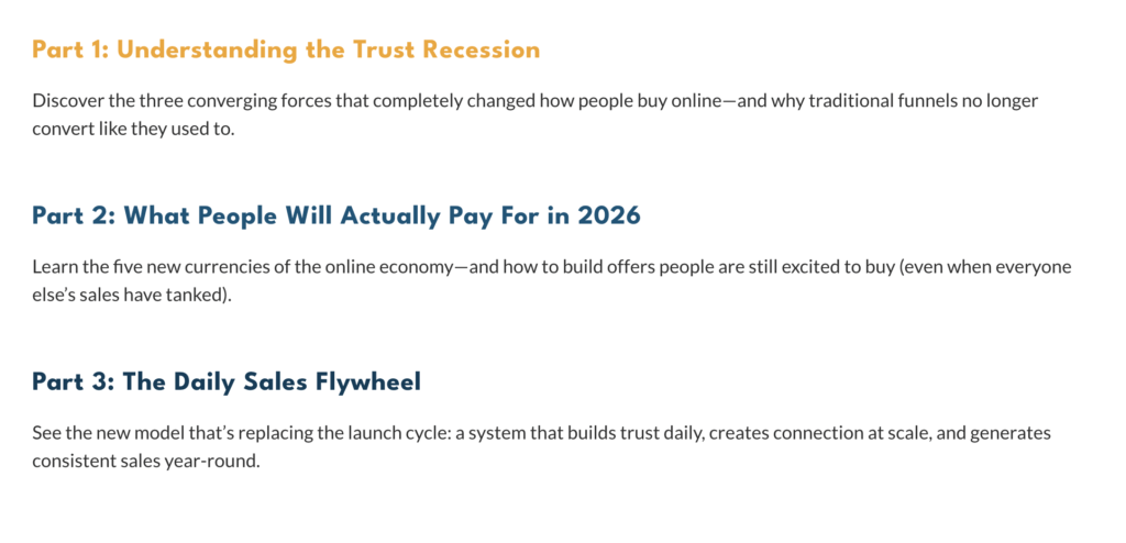 what is online sales shift