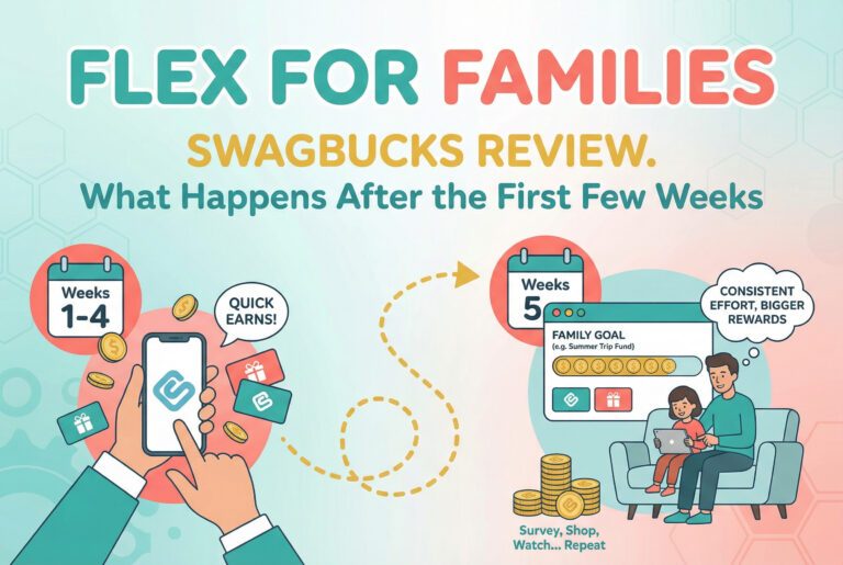 Swagbucks Review Featured image