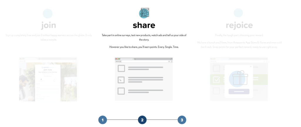 how opinion outpost works