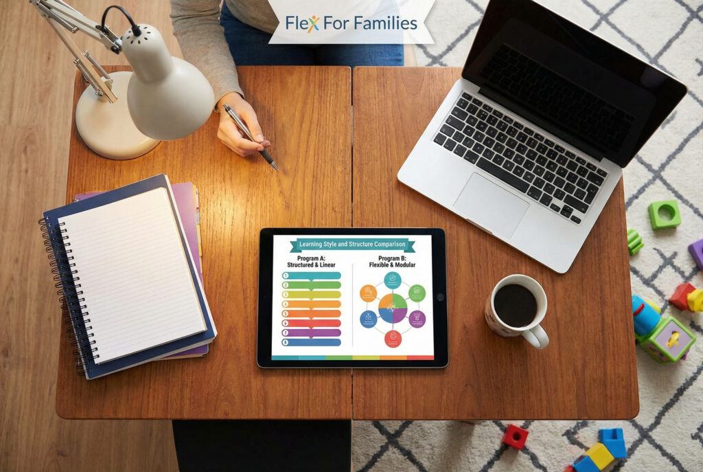 learning commitments header image