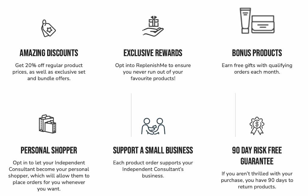 arbonne business opportunity