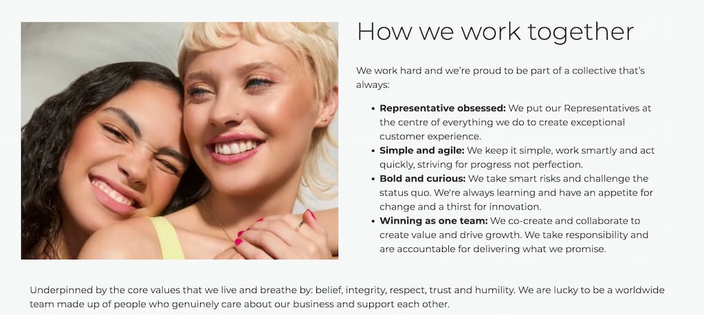 avon mlm business opportunity