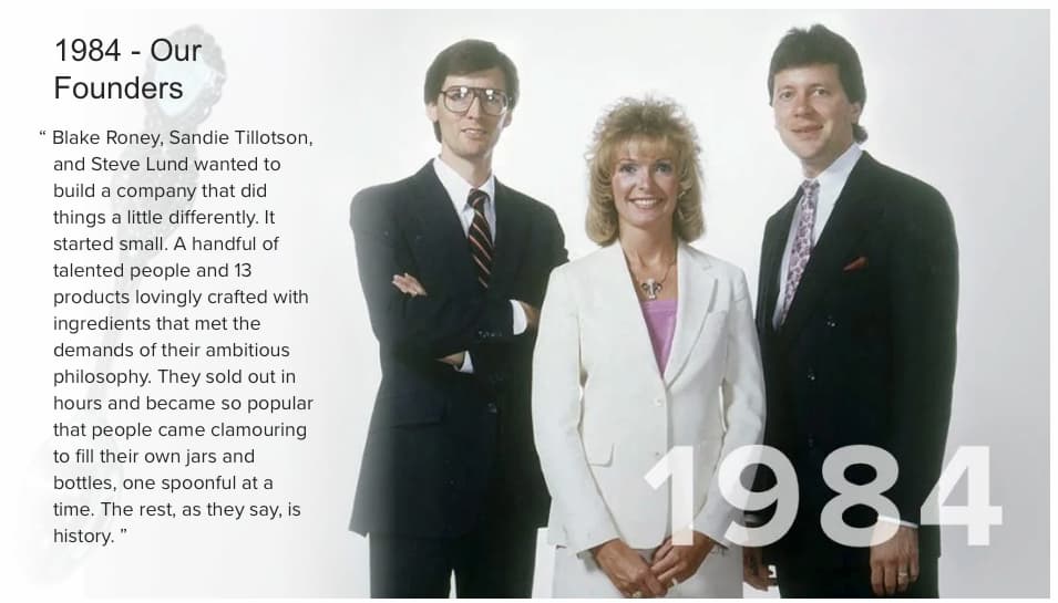 nu skin founder image