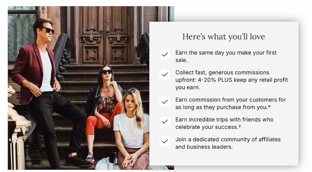 nu skin mlm business opportunity