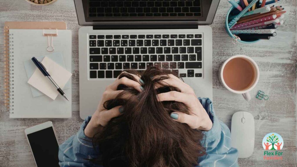blogging takes time starting from blank page