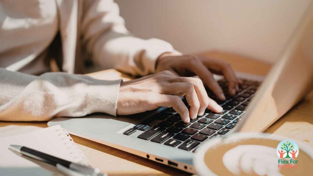consistent blogging routine with ai tools