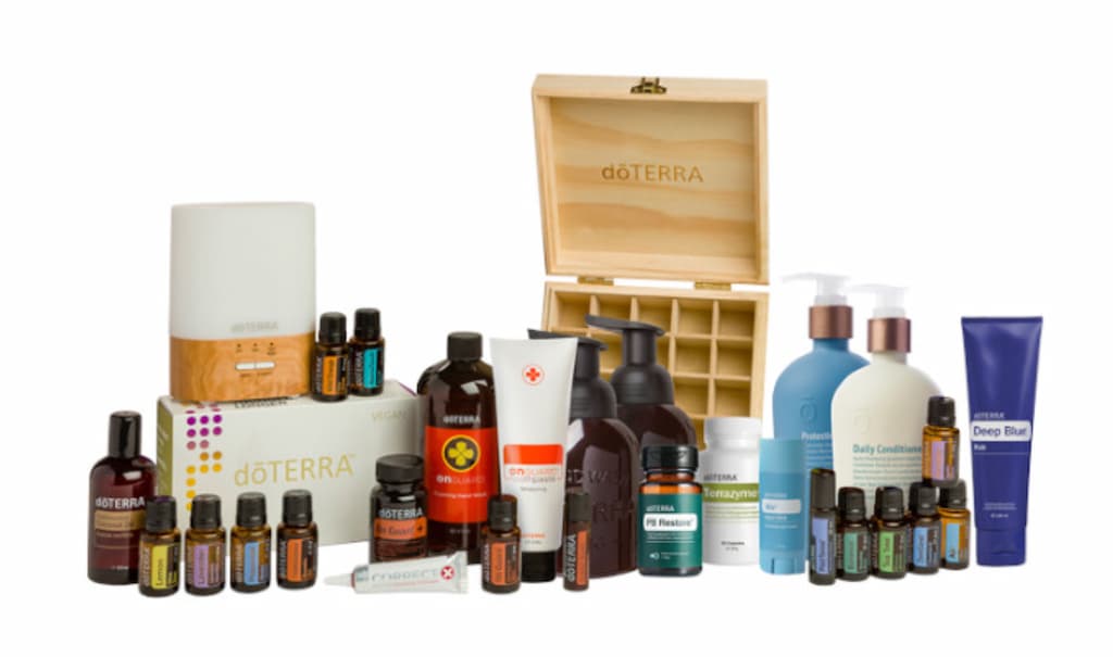 doterra product image