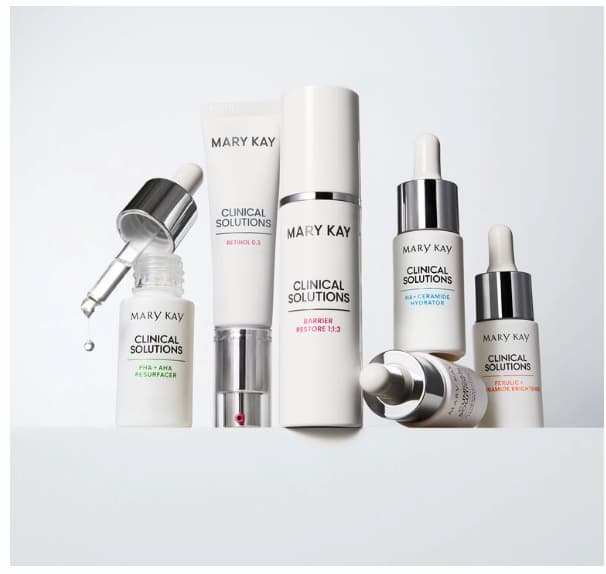 mary kay mlm products