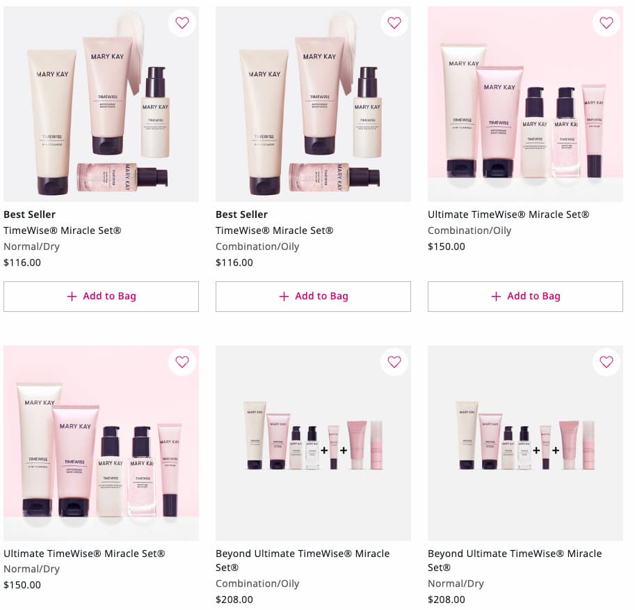 mary kay mlm skincare