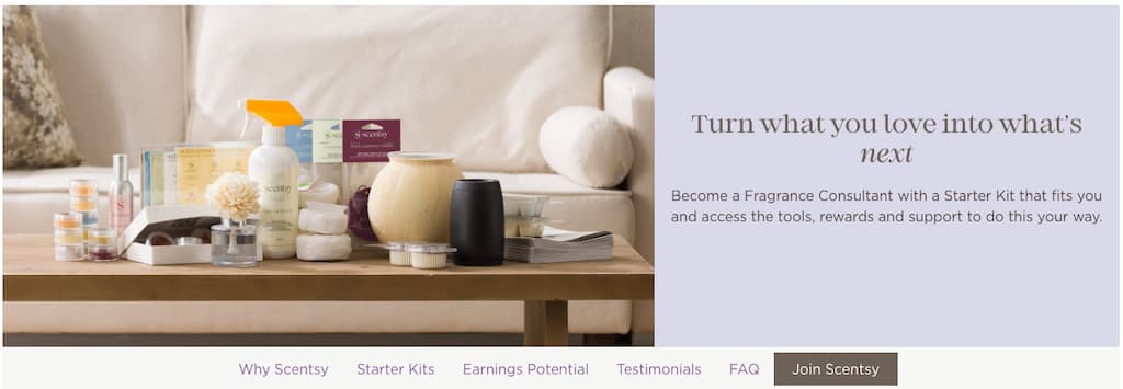 scentsy review business opportunity