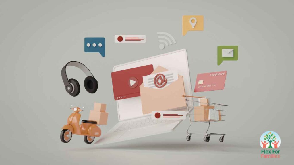 simple social media strategy for bloggers