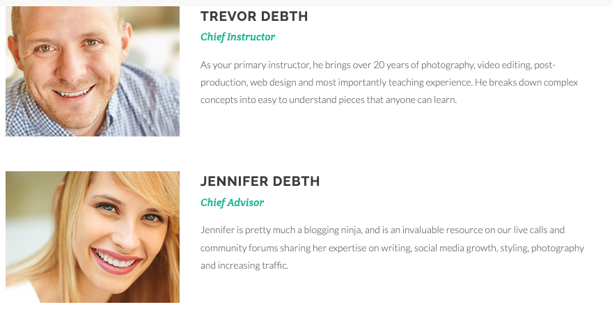 the blog village owners