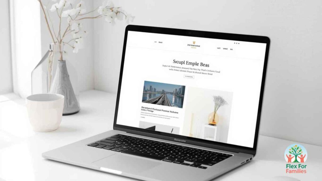 writing simple blog content for beginners