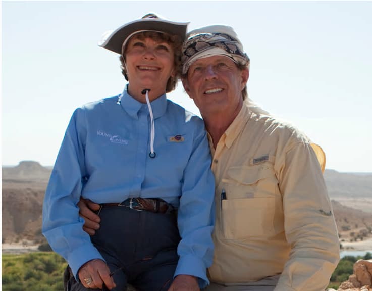 young living founder image