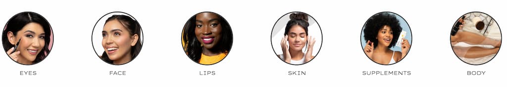 younique product categories