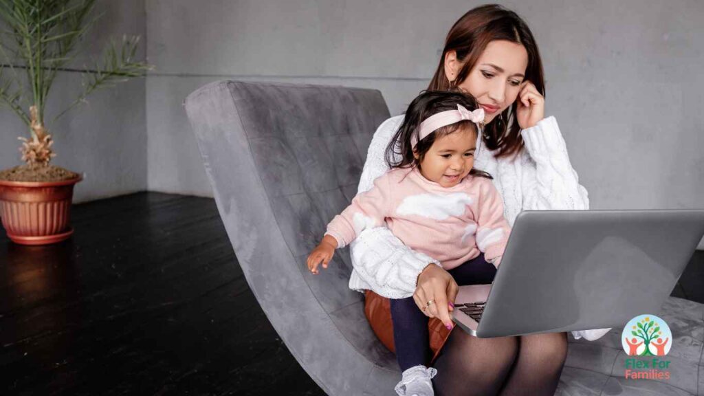 blogging as a parent idea