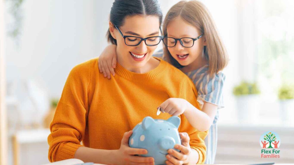 family budgeting blog idea