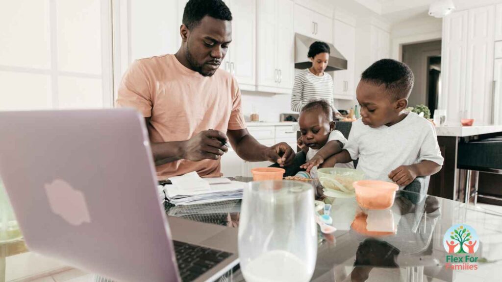 time management for parents