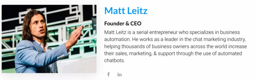 matt leitz image