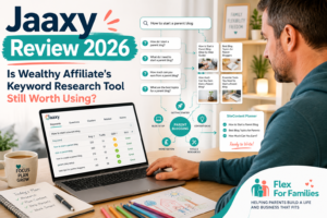 Jaaxy Review 2026 Is Wealthy Affiliate’s Keyword Research Tool Still Worth Using