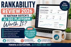 rankability review hero image