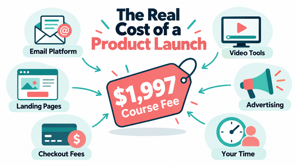 real cost of product launch formula